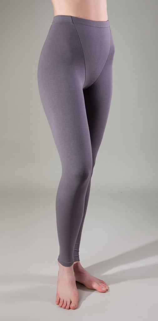 #422 Elastic Waist Ankle Length Leggings