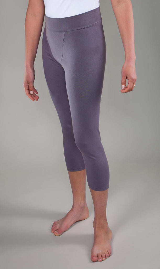 #426 Soft Waist Capri Leggings