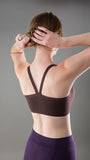 #430 Banded Bra Top