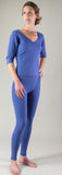 #712 V Neck  Sleeve T Shirt